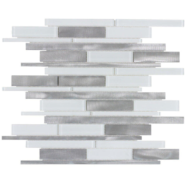 Aluminum Mosaic Tile