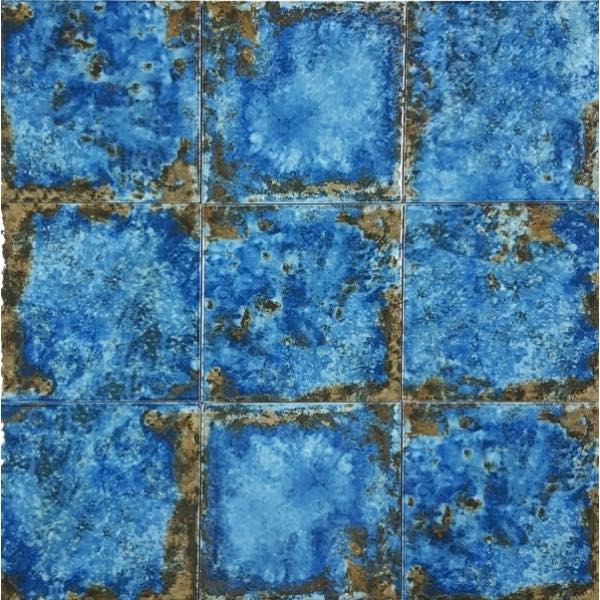 Adriatic Shallow Porcelain Tile 6x6