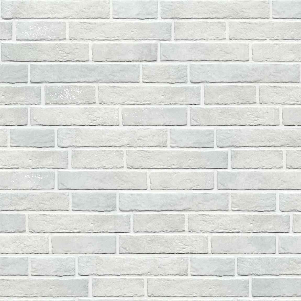 Urban Brick Porcelain Tile Coconut 6x15 for kitchen, bathroom, shower, and fireplace