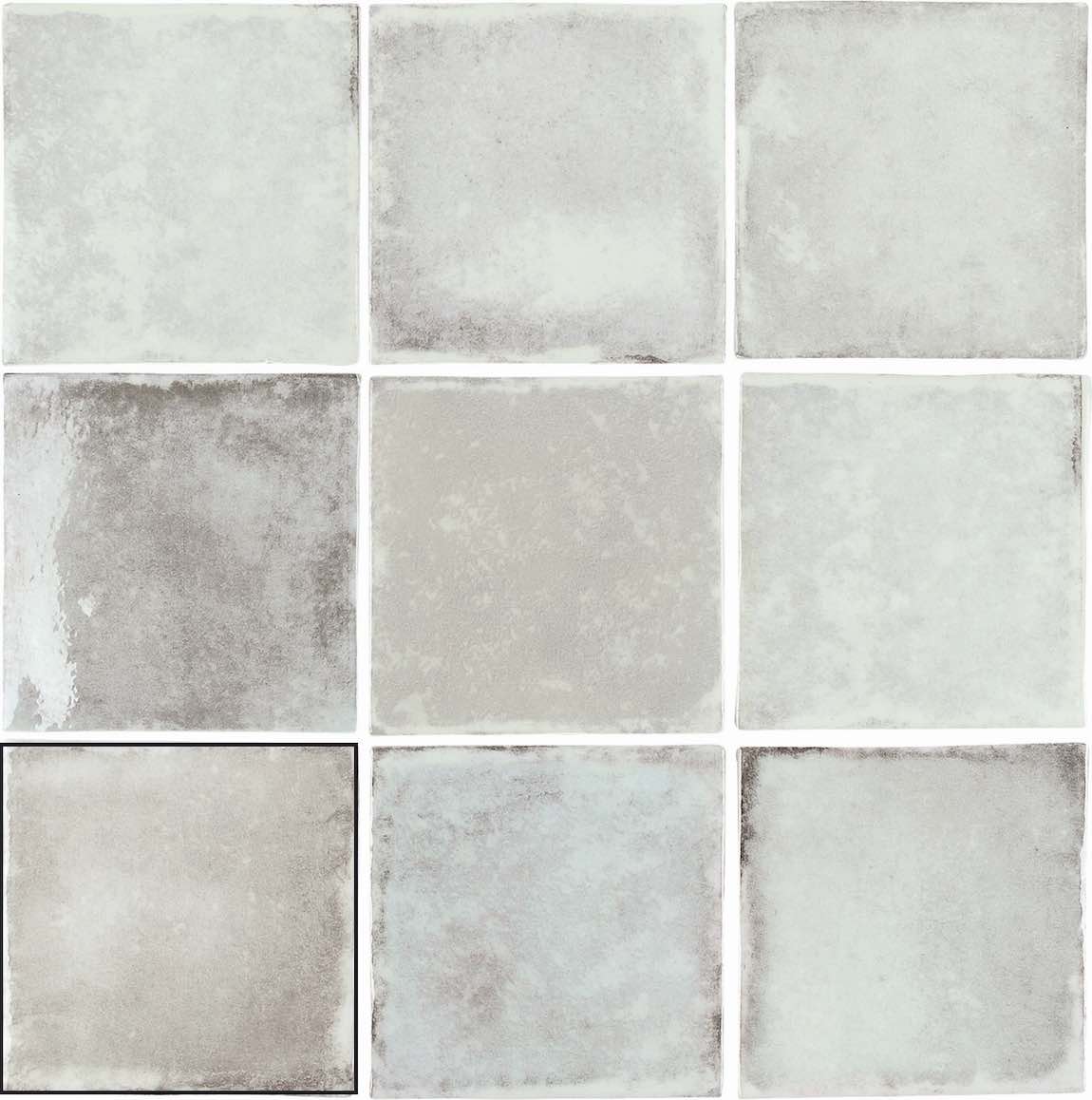 Southern Classic Tile 4x4 Grey