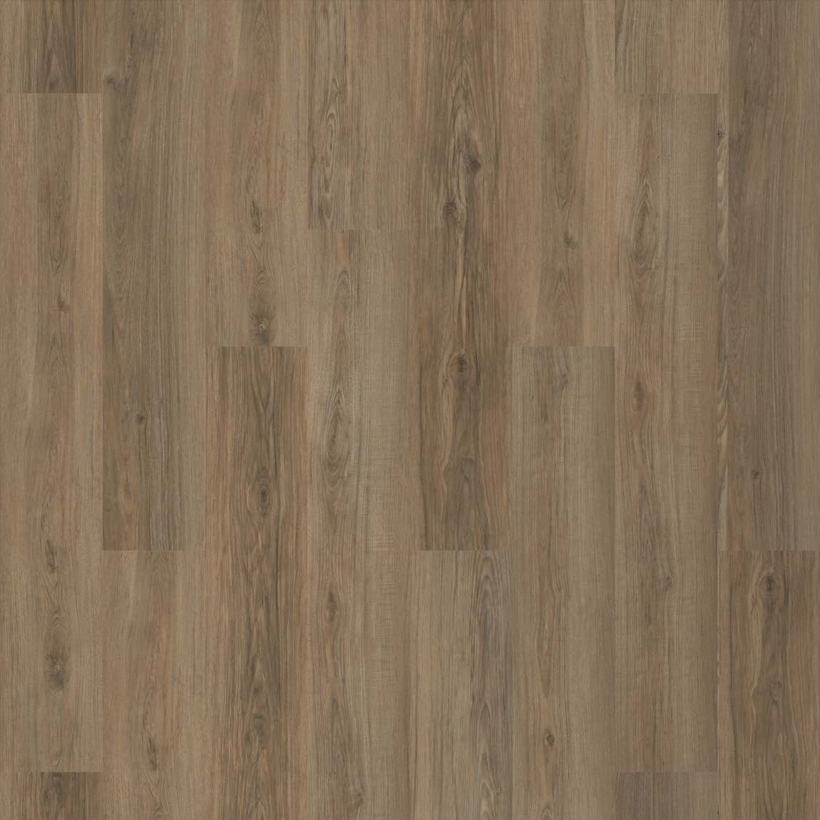 LVP Magnificence Wood Hickory Nut 7.25x48 for floor