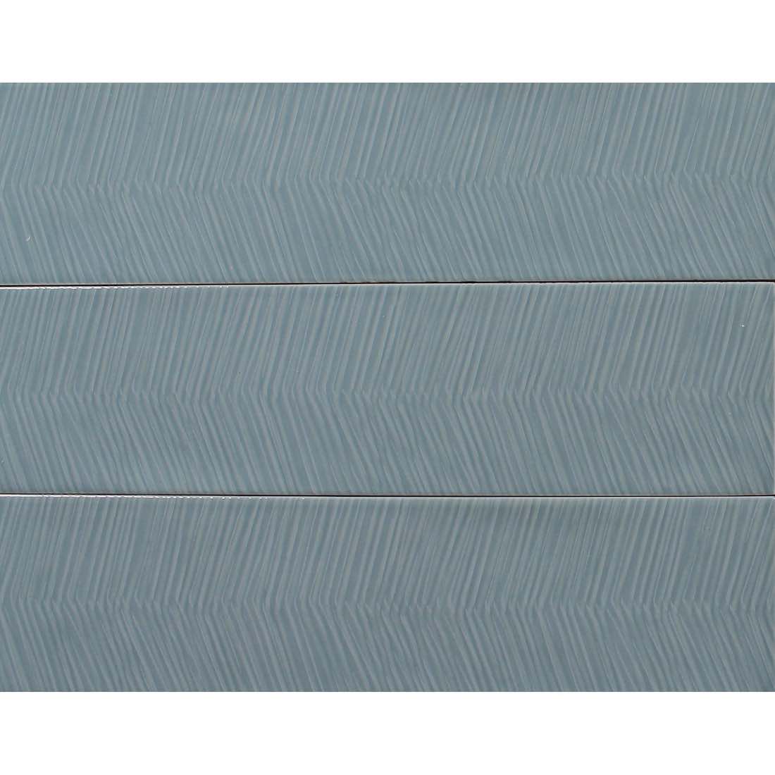 Antique Aqua Ceramic Subway Tile Deco 3x12