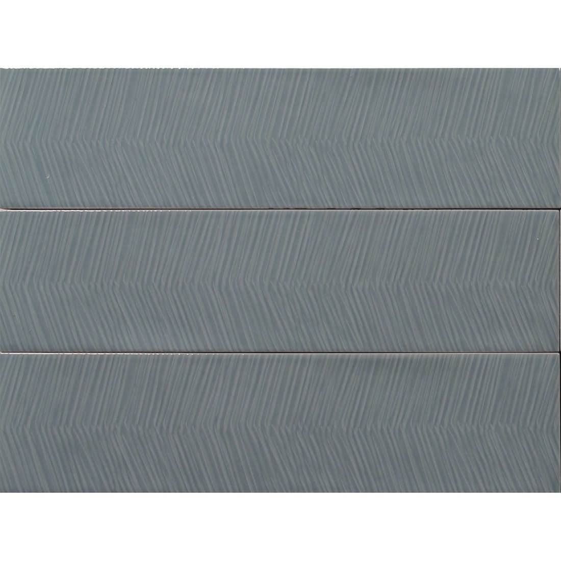 Waterloo Ceramic Subway Tile Deco 3x12