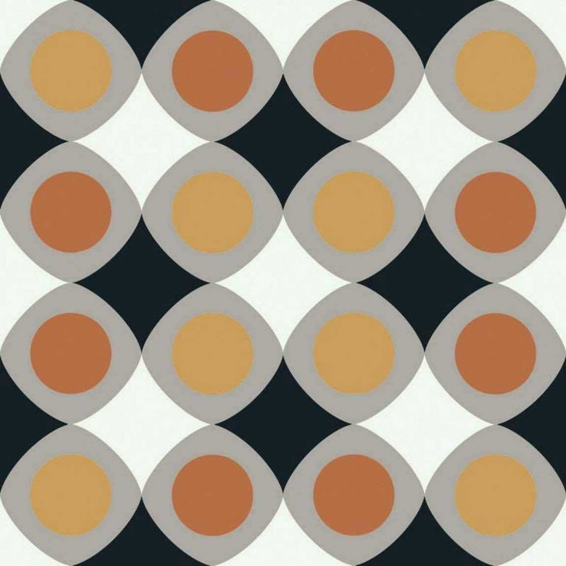 Modern Patterned Porcelain Tile Joy Earth 8x8