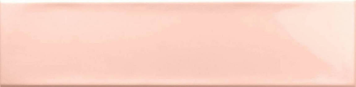 Subway Wall Tile Glossy Pink 3x12